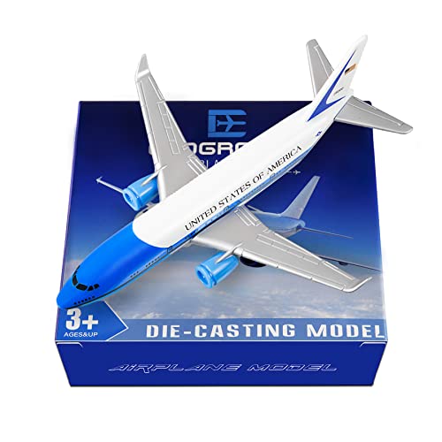 EcoGrowth Model Planes American Air Force One Plane Model Airplane Toy Plane Aircraft Model for Collection & Gifts