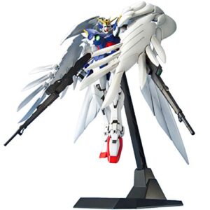 Bandai Hobby Wing Gundam Zero Version EW 1/100 - Master Grade