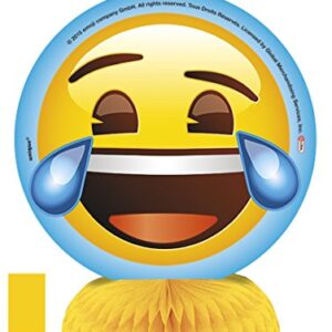 Party Decorating Kit - Emoji, 7 Pcs