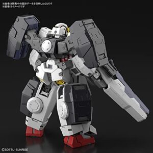 Bandai Hobby - Gundam 00 - Gundam Virtue, Bandai Spirits Hobby MG 1/100 Model Kit, Multi, (2553523)