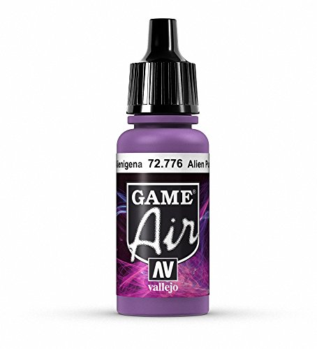 Vallejo Game Air Alien Purple Paint