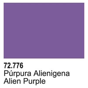Vallejo Game Air Alien Purple Paint