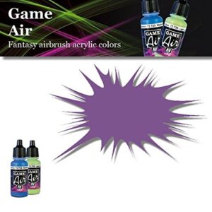 Vallejo Game Air Alien Purple Paint