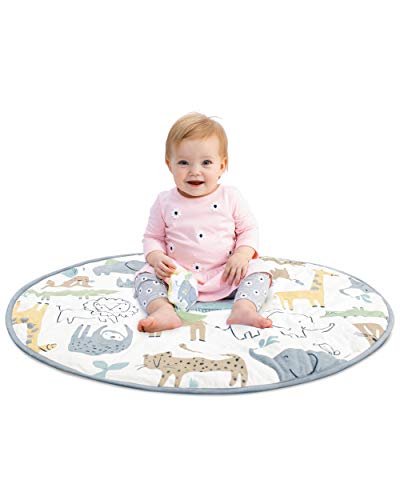 Carter's Safari Baby Play Mat and Infant Activity Gym