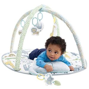Carter's Safari Baby Play Mat and Infant Activity Gym