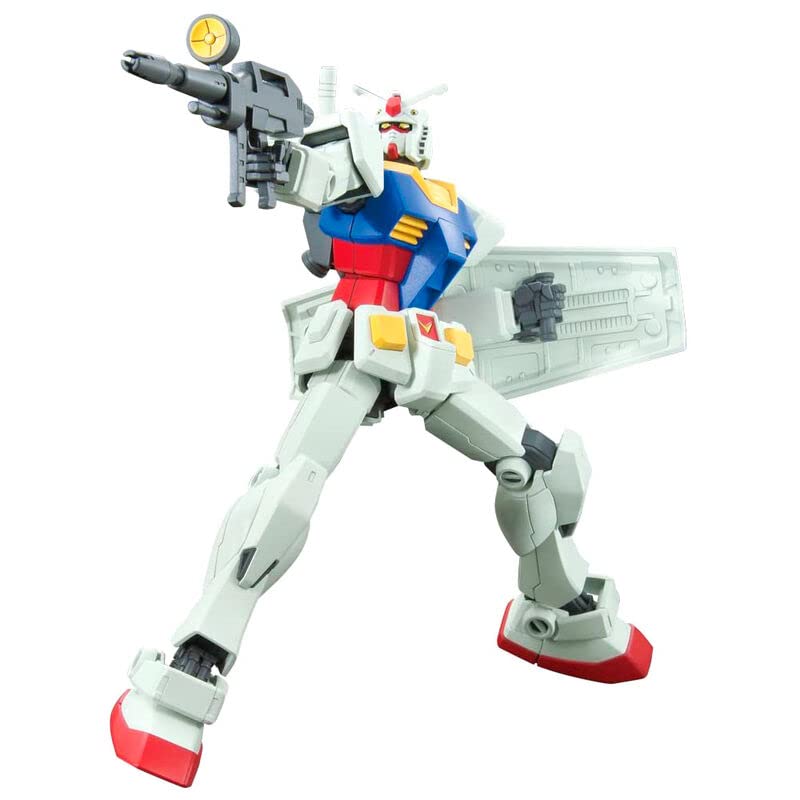 Bandai Hobby - Mobile Suit Gundam - #191 RX-78-2 Gundam (Revive), Bandai Spirits HGUC 1/144 Model Kit