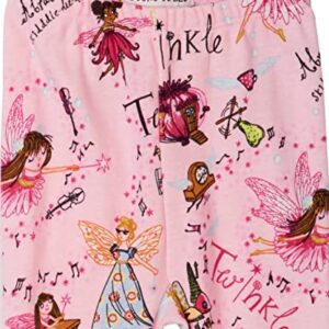 Books to Bed Baby Girls' Book and Long Sleeve Printed Pajama Gift Set, Twinkle, 18-24 Months