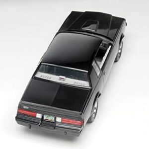 Buick Grand National 2'N1 Revell-'87 Monogram Model Plastic Mounting Kit, 1:24 Scale , Black