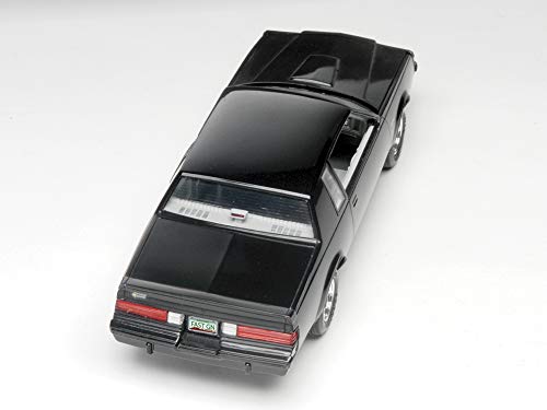 Buick Grand National 2'N1 Revell-'87 Monogram Model Plastic Mounting Kit, 1:24 Scale , Black