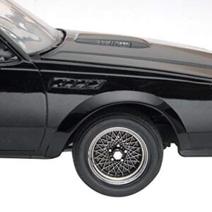 Buick Grand National 2'N1 Revell-'87 Monogram Model Plastic Mounting Kit, 1:24 Scale , Black