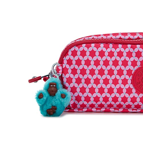 Kipling Gitroy Printed Pencil Case Starry Dot Prt