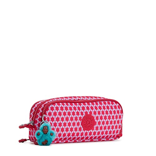 Kipling Gitroy Printed Pencil Case Starry Dot Prt