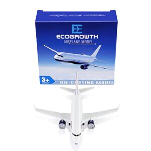 EcoGrowth Model Plane Delta Airplane Toy Plane Model Airplane for Collection & Gifts for Plane Enthusiast