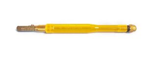 toyo acrylic comfort grip glass cutter #tc1p pencil style