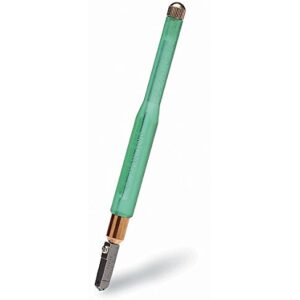 Toyo Acrylic Comfort Grip Glass Cutter #TC1P Pencil Style