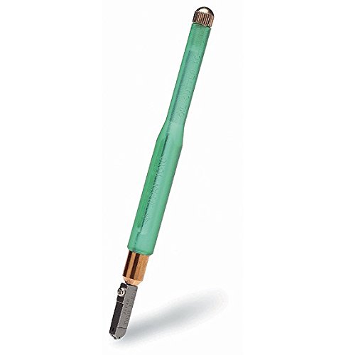 Toyo Acrylic Comfort Grip Glass Cutter #TC1P Pencil Style