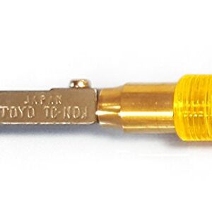Toyo Acrylic Comfort Grip Glass Cutter #TC1P Pencil Style
