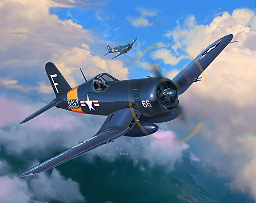 Revell 03955 F4U-4 Corsair Model Kit