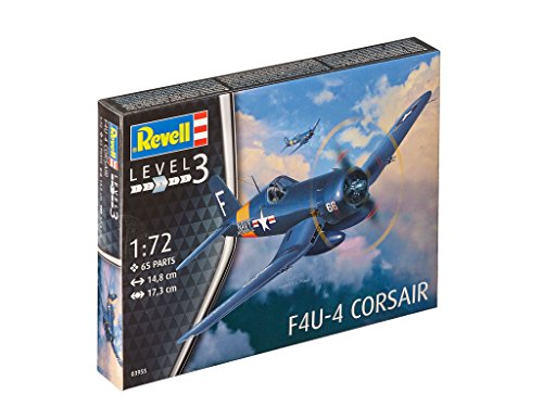 Revell 03955 F4U-4 Corsair Model Kit