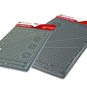 Airfix Modeler's A4 Cutting Mat, Red