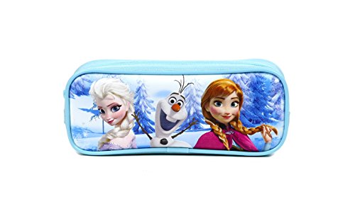 Disney Frozen Pencil Case - Snow Blue