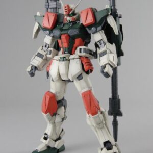 Bandai Hobby Buster Gundam Seed 1/100-Master Grade