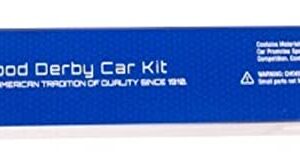 Boy Scouts of America Official Pinewood Derby Car Kit