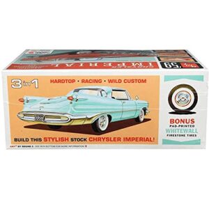 1959 Chrysler Imperial Hardtop 1:25 Scale AMT Highly Detailed Plastic Kit