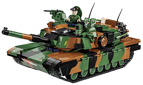 COBI Armed Forces M1A2 SEPv3 Abrams Tank