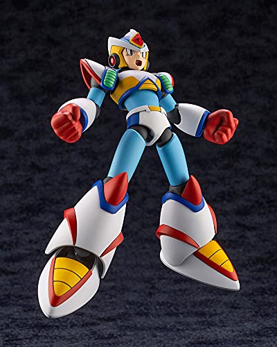 Kotobukiya Mega Man X: Second Armor Plastic Model Kit, Multicolor