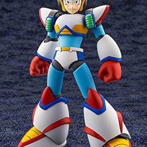 Kotobukiya Mega Man X: Second Armor Plastic Model Kit, Multicolor