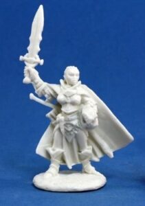 seelah iconic paladin 89011 – pathfinder bones – reaper miniatures?d&d wargames ^g#fbhre-h4 8rdsf-tg1306285