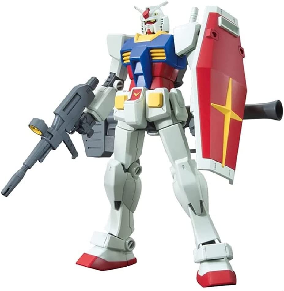 Bandai Hobby - HGUC - 1/144 HGUC RX-78-2 Gundam Model Kit