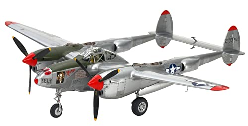 TAMIYA 1/48 Lockheed P-38 J Lightning TAM61123 Plastic Models Airplane 1/48