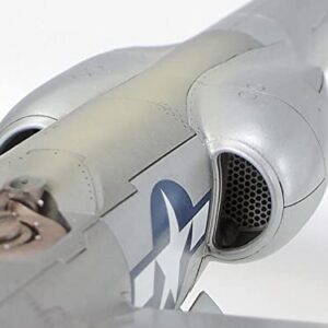 TAMIYA 1/48 Lockheed P-38 J Lightning TAM61123 Plastic Models Airplane 1/48