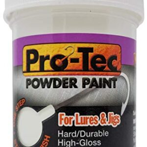 Pro-Tec Powder Paint 2 oz Jar (Glow White)