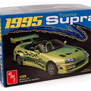 AMT 1995 Toyota Supra 1:25 Scale Model Kit