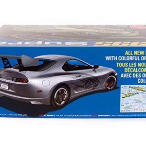 AMT 1995 Toyota Supra 1:25 Scale Model Kit