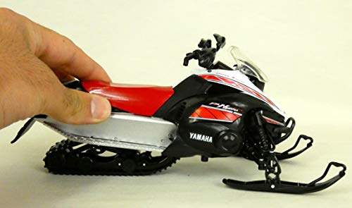 New-Ray Toys Yamaha FX Snowmobile