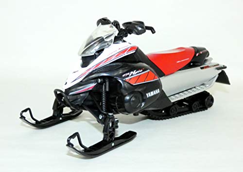 New-Ray Toys Yamaha FX Snowmobile