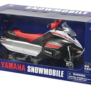 New-Ray Toys Yamaha FX Snowmobile