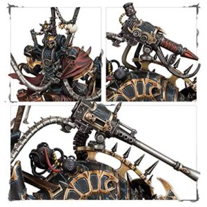 Games Workshop Vex Machinator Lord Discordant