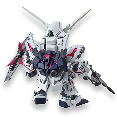 Bandai Hobby - Gundam UC - 005 Unicorn Gundam (Destroy Mode), SD EX-Standard