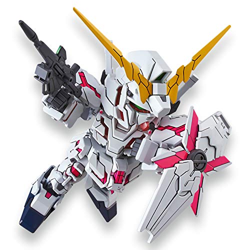 Bandai Hobby - Gundam UC - 005 Unicorn Gundam (Destroy Mode), SD EX-Standard