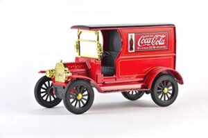 1/24 1917 ford model t cargo van