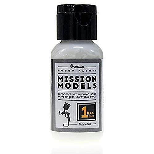 MISSION MODELS Light Gull Grey FS 16440 MIOMMP069 Plastics Paint Acrylic