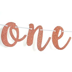 Rose Gold Glitter One Time for The Birthday Bitch Banner, Death to My Youth/Cheers to 20/21/30/31/40 Years Party Sign, Funny 30th/40th Birthday Party Decorations for Girls/Women