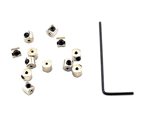 36 Locking Pin Keepers For Hat Lapel Vest