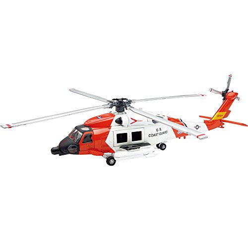 1:60 Scale Sikorsky HH-60J Jayhawk