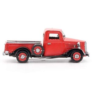 Metal Earth 1937 Ford Pickup 3D Metal Model Kit Fascinations